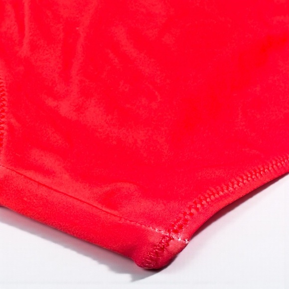 Stars & Stripes Sizzle: NWOT Patriotic Push-Up Bikini! 🇺🇸 Ladies Large ❤️🤍💙 - Picture 13 of 15